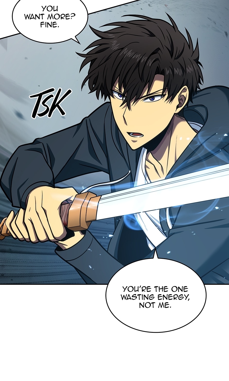 Read Tomb Raider King chapter 216 image 6 on Lezhin