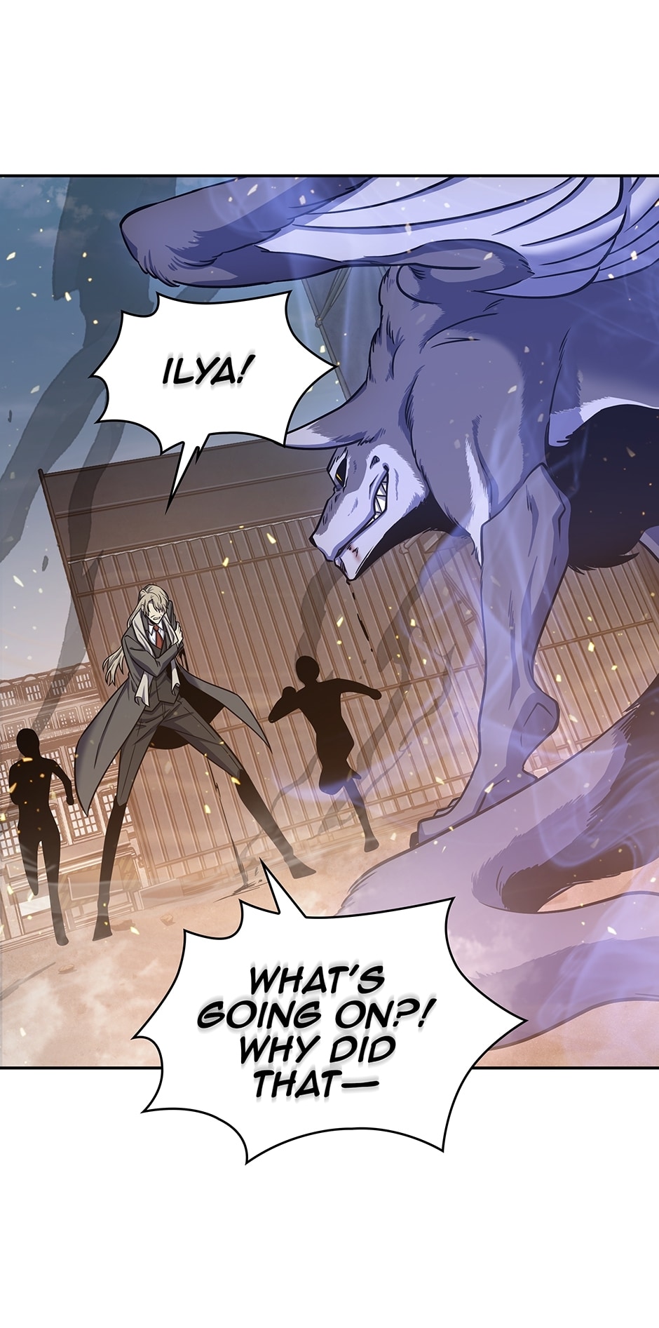 Read Tomb Raider King chapter 216 image 62 on Lezhin