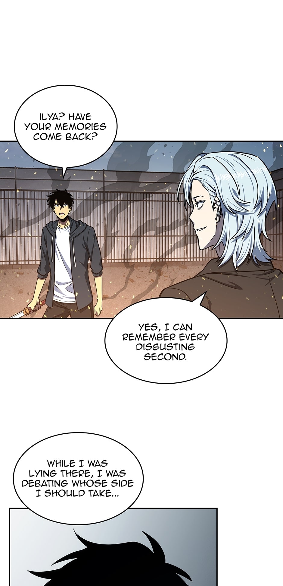 Read Tomb Raider King chapter 216 image 65 on Lezhin