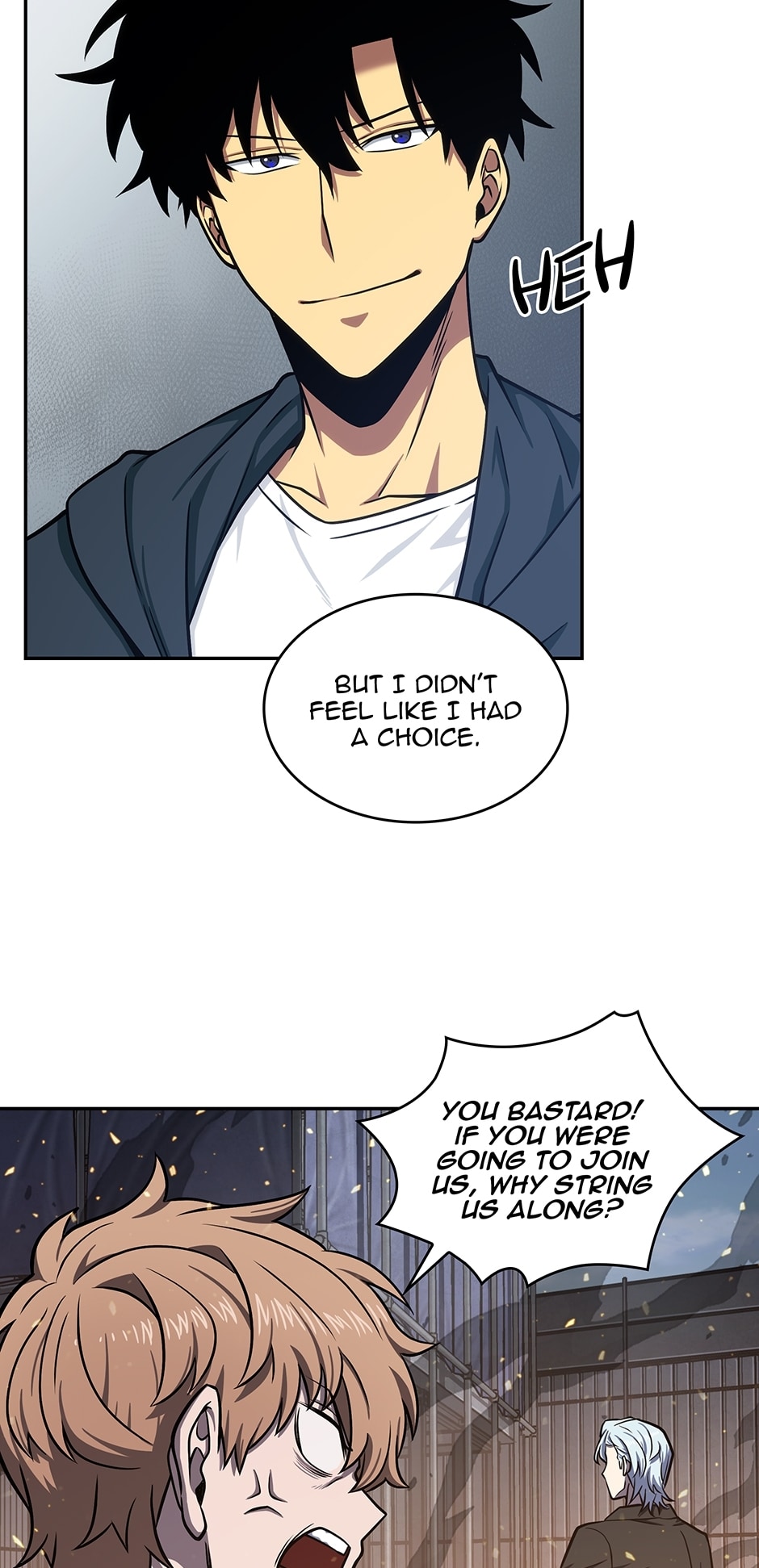 Read Tomb Raider King chapter 216 image 66 on Lezhin