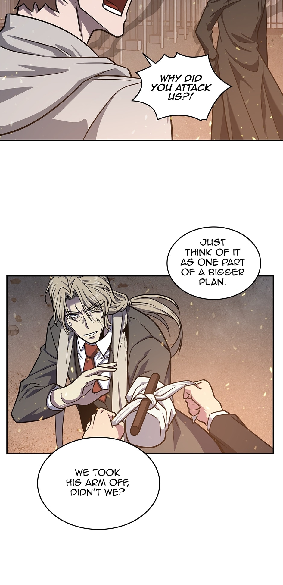Read Tomb Raider King chapter 216 image 67 on Lezhin