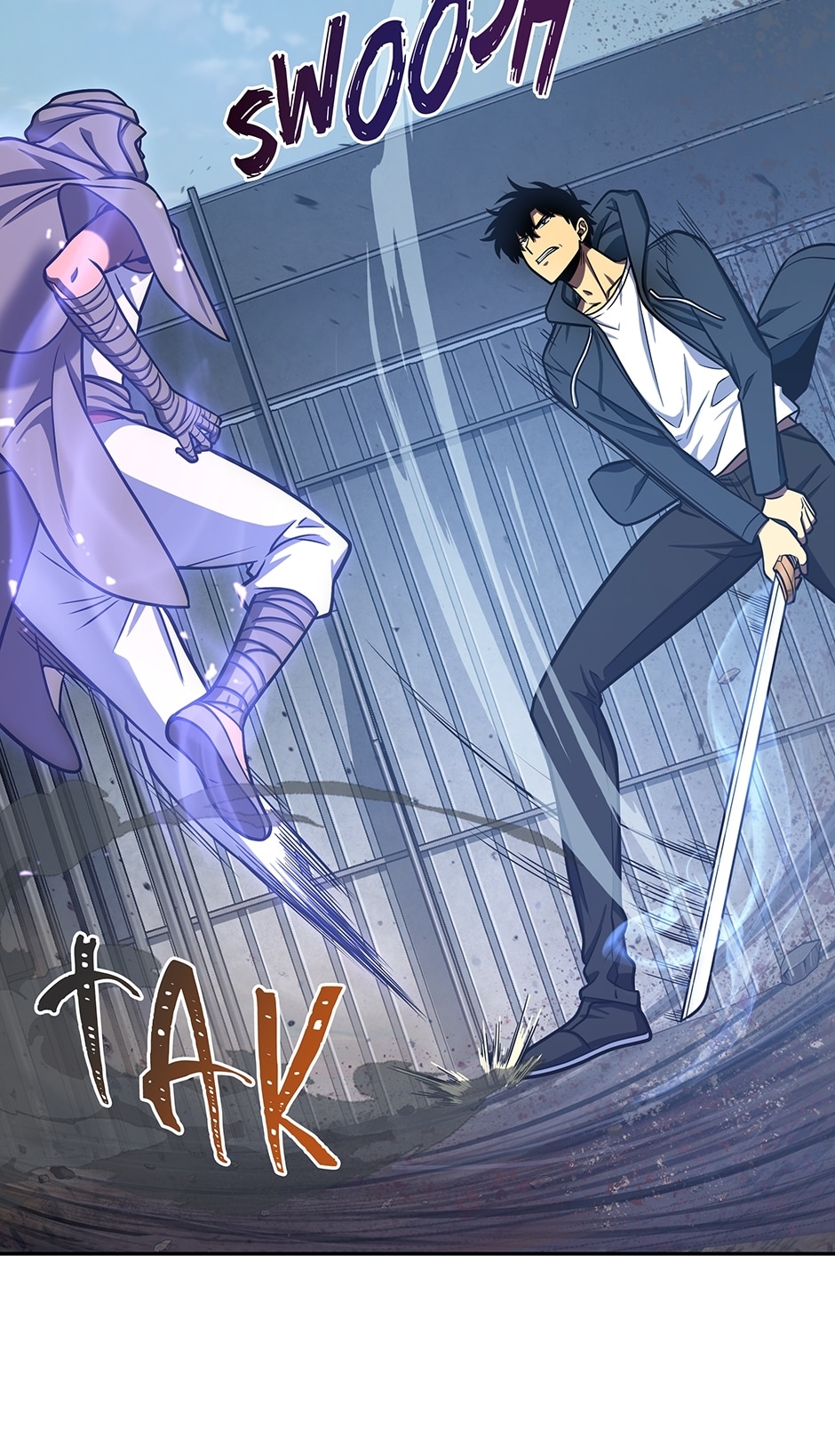 Read Tomb Raider King chapter 216 image 9 on Lezhin