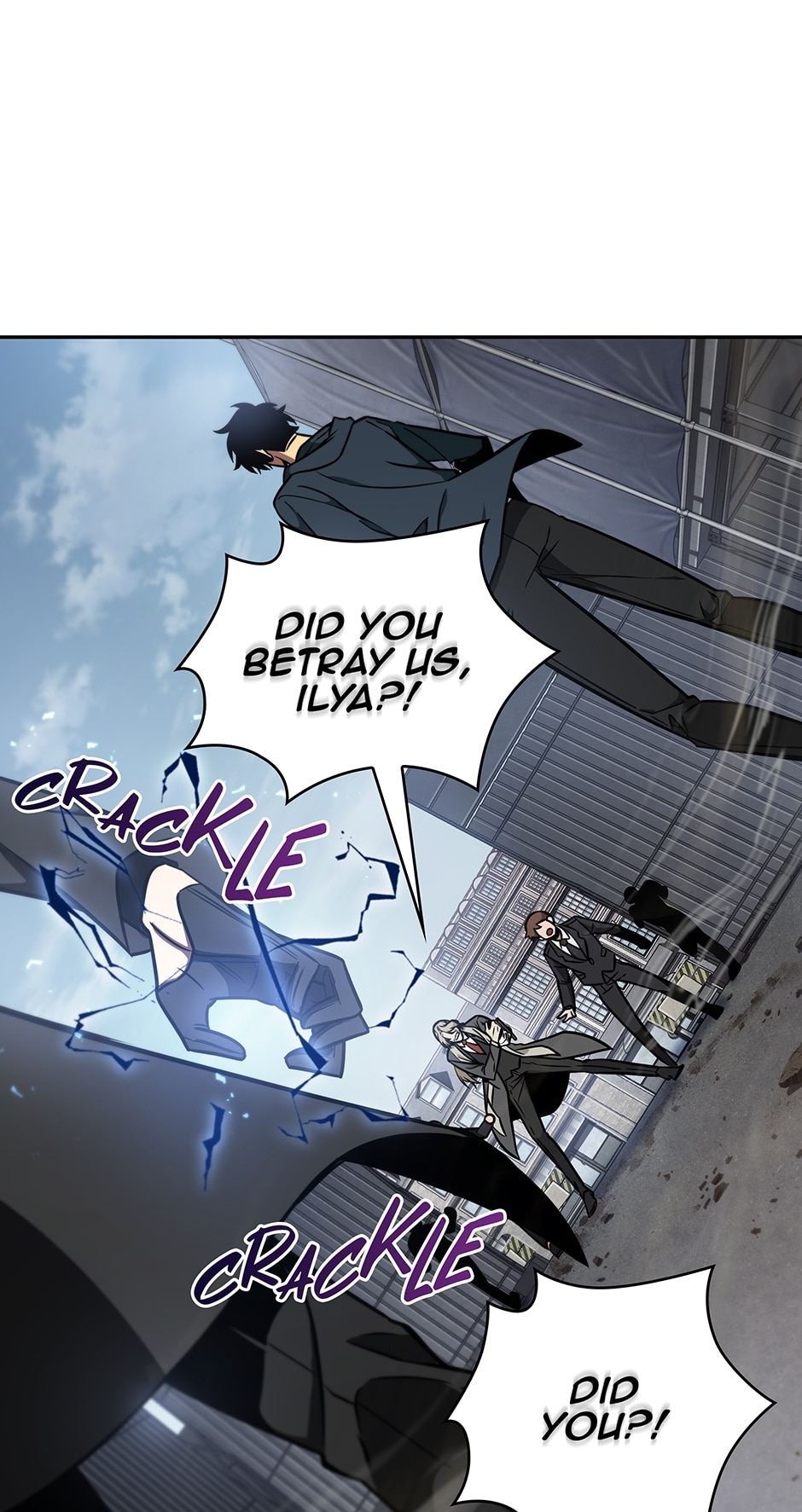 Read Tomb Raider King chapter 217 image 1 on Lezhin