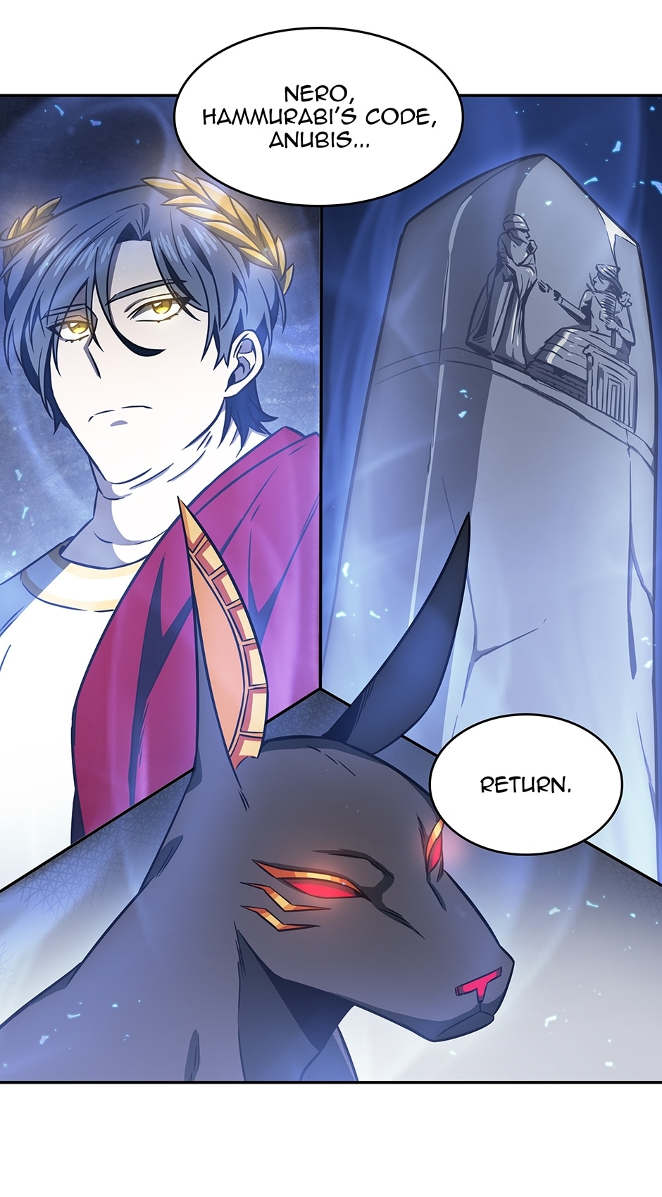 Read Tomb Raider King chapter 217 image 10 on Lezhin