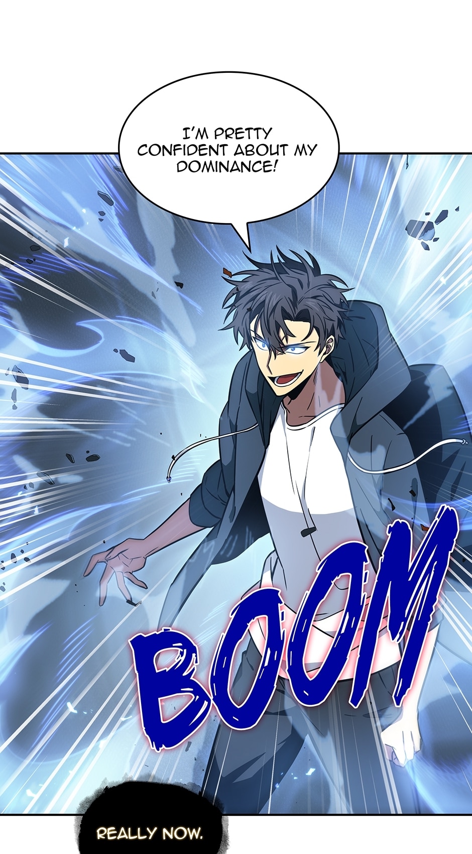 Read Tomb Raider King chapter 217 image 11 on Lezhin