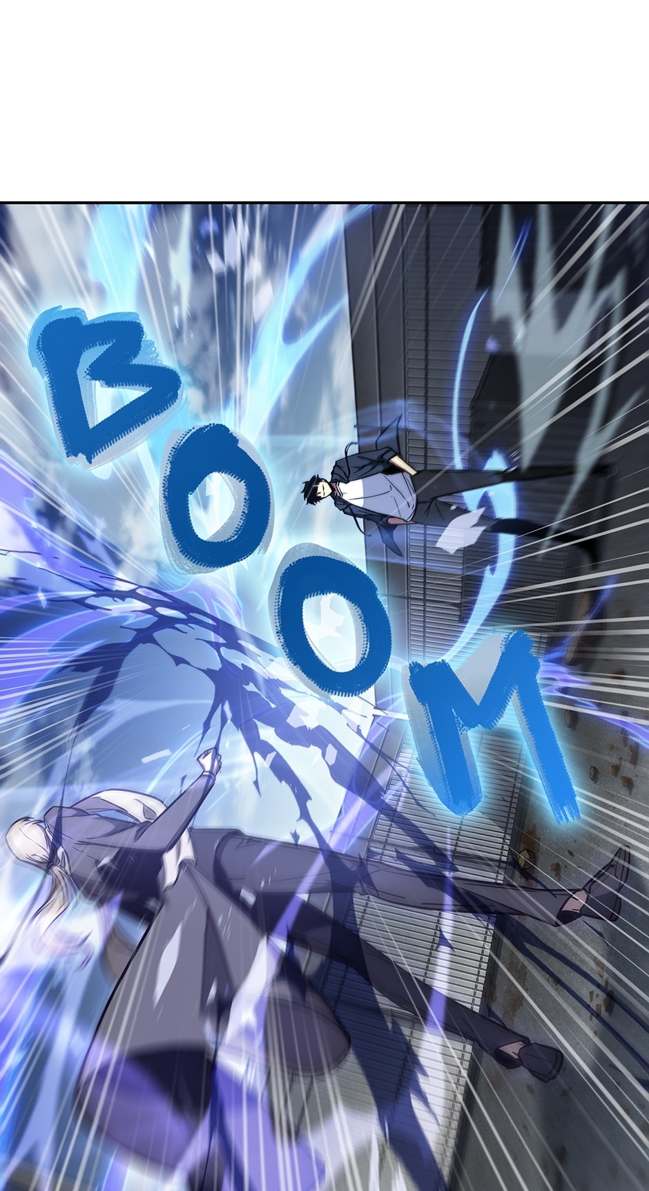 Read Tomb Raider King chapter 217 image 13 on Lezhin