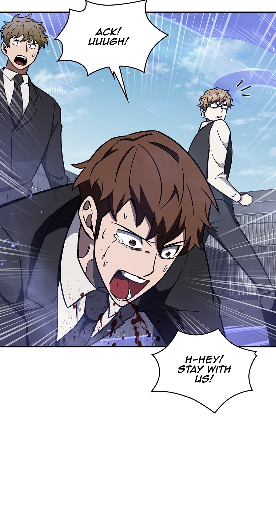 Read Tomb Raider King chapter 217 image 15 on Lezhin