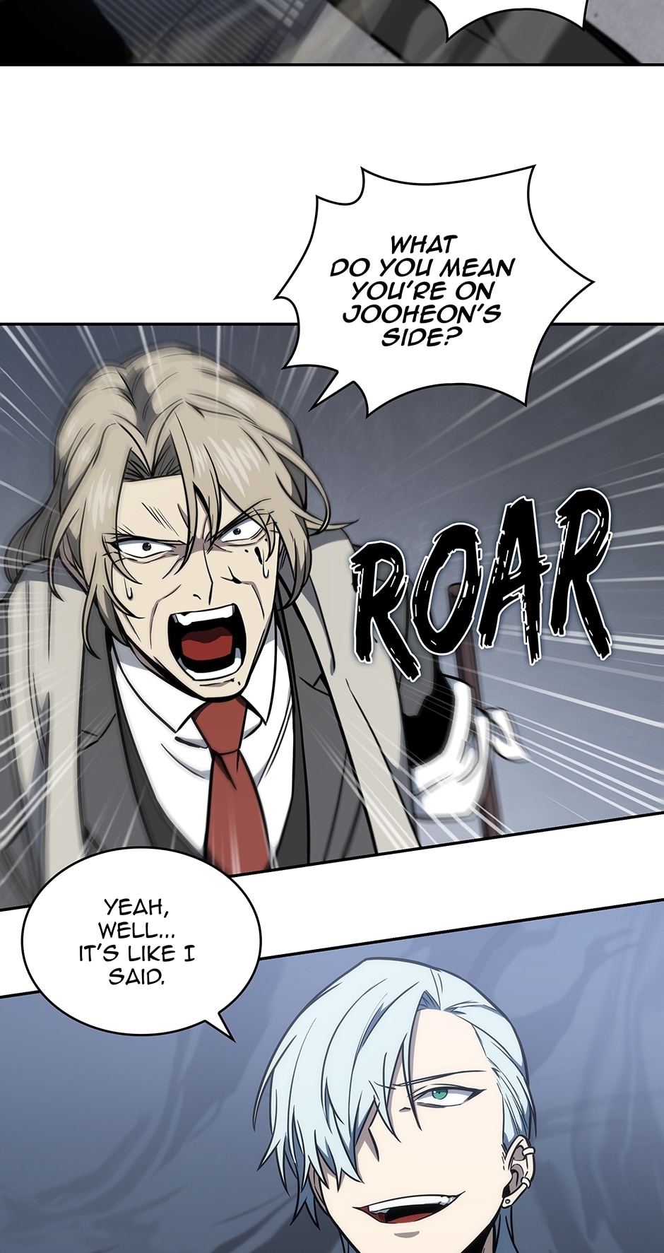 Read Tomb Raider King chapter 217 image 2 on Lezhin