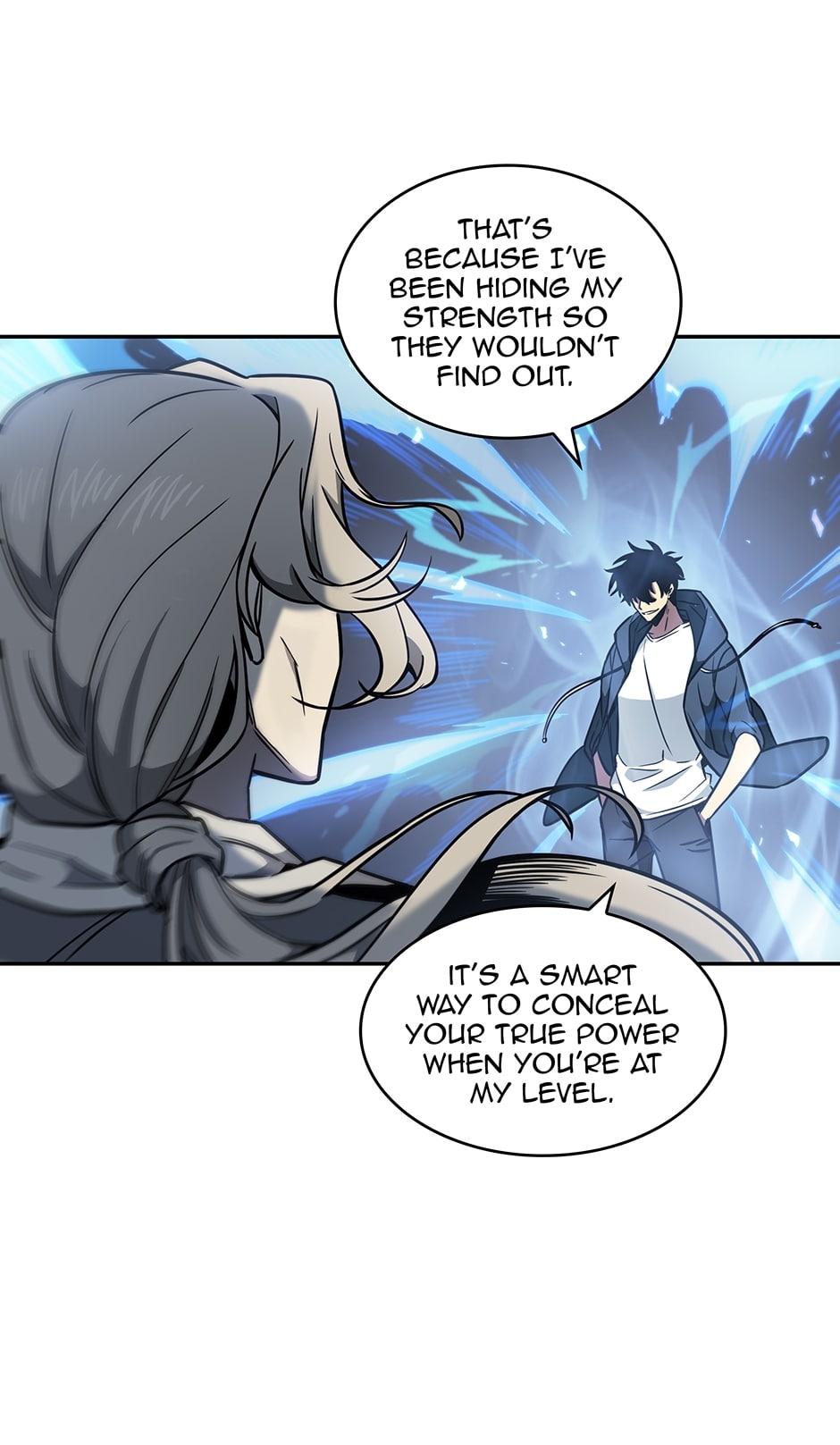 Read Tomb Raider King chapter 217 image 20 on Lezhin