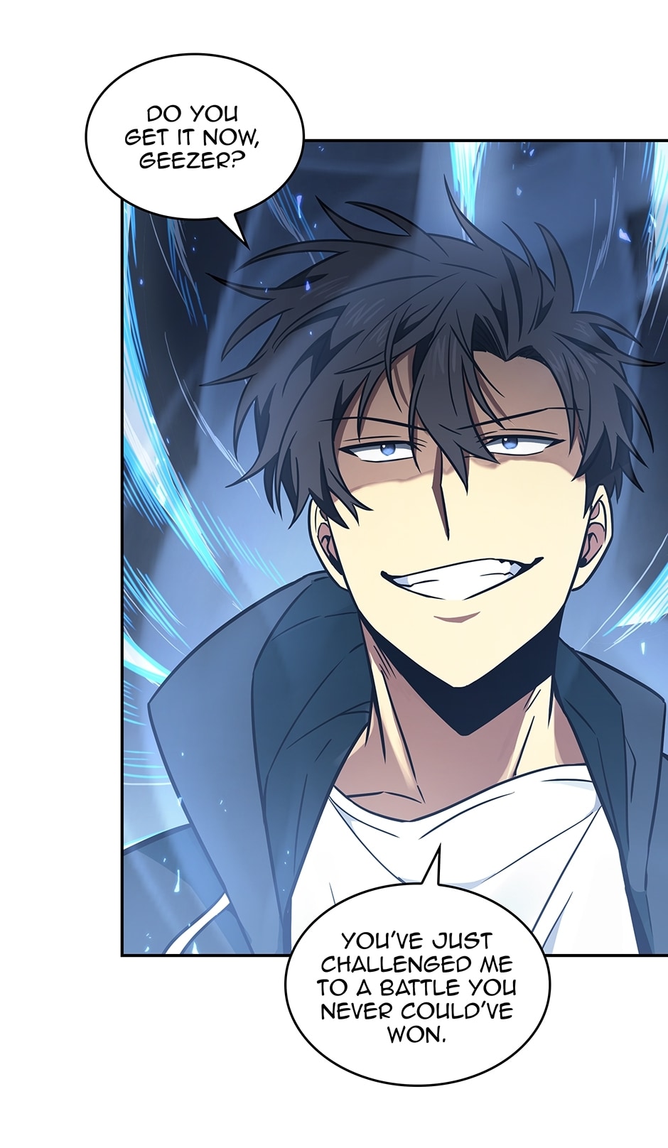 Read Tomb Raider King chapter 217 image 21 on Lezhin