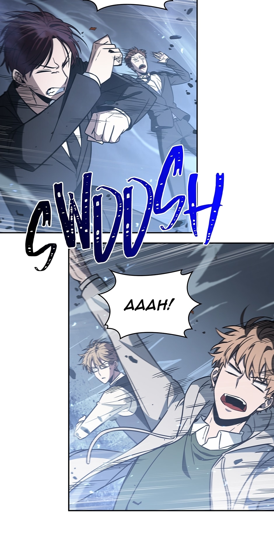 Read Tomb Raider King chapter 217 image 24 on Lezhin