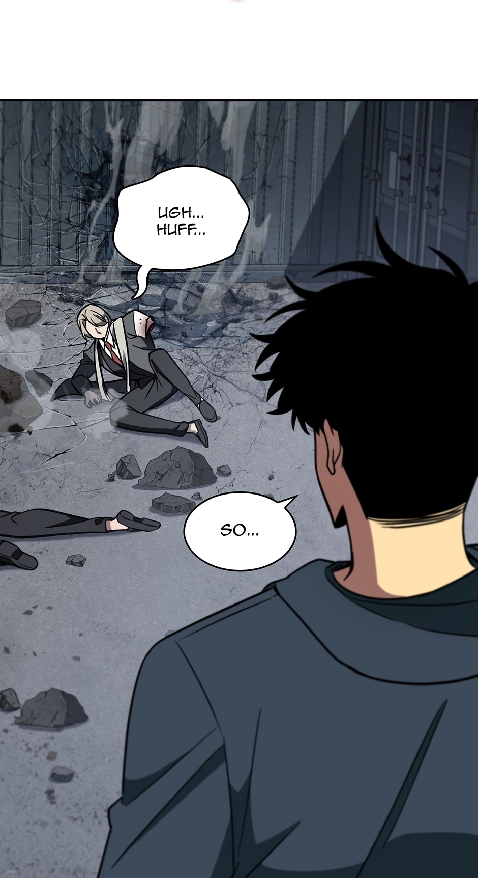 Read Tomb Raider King chapter 217 image 26 on Lezhin