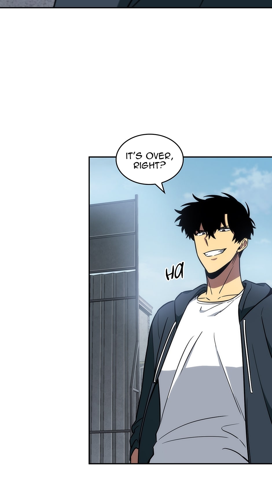 Read Tomb Raider King chapter 217 image 27 on Lezhin