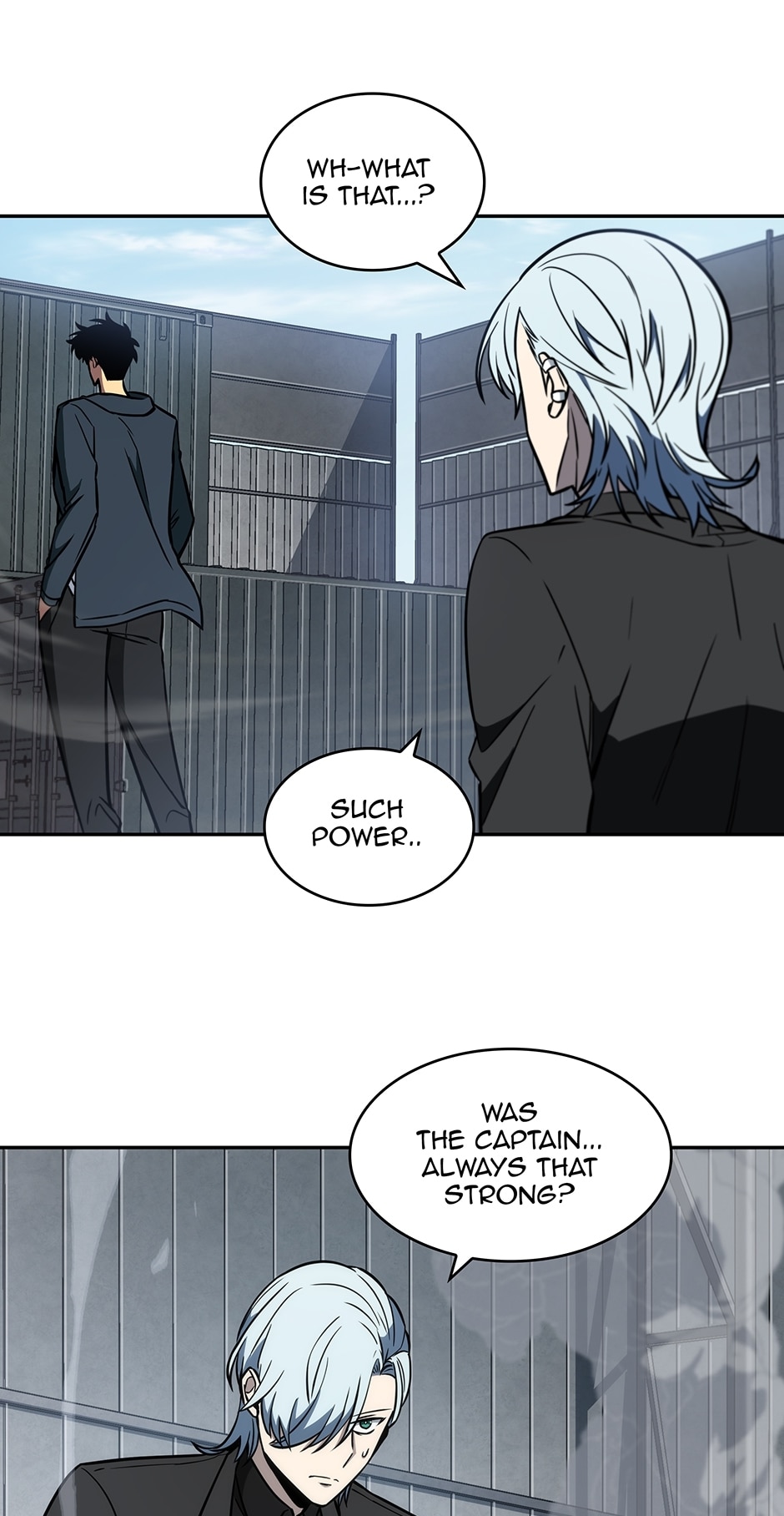 Read Tomb Raider King chapter 217 image 28 on Lezhin