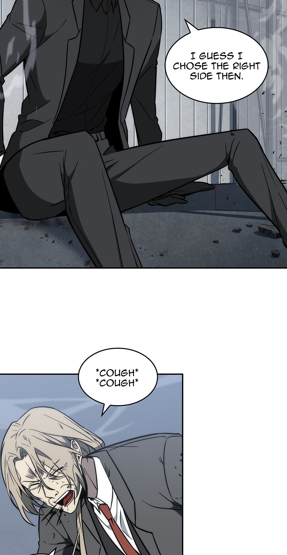 Read Tomb Raider King chapter 217 image 29 on Lezhin