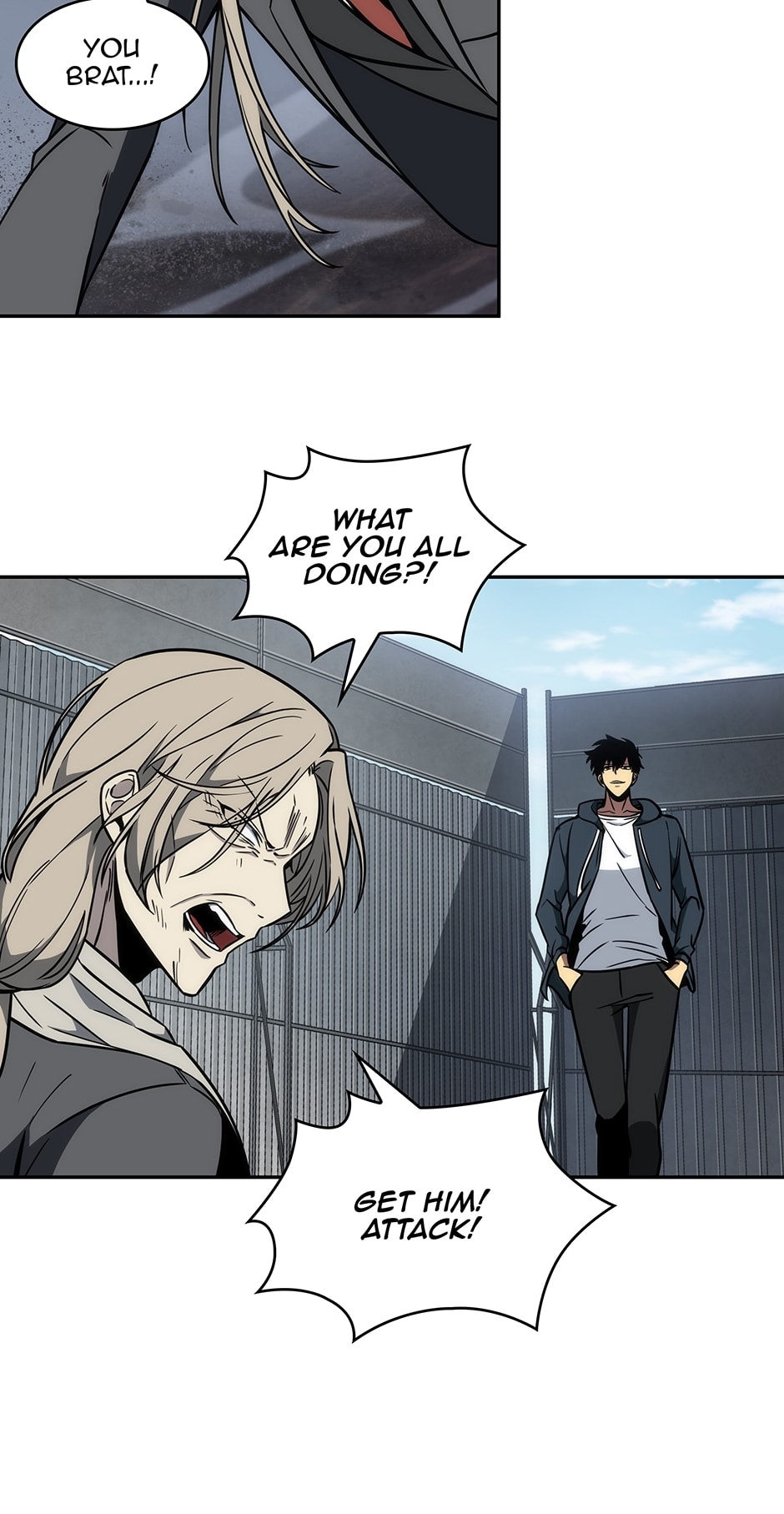 Read Tomb Raider King chapter 217 image 30 on Lezhin