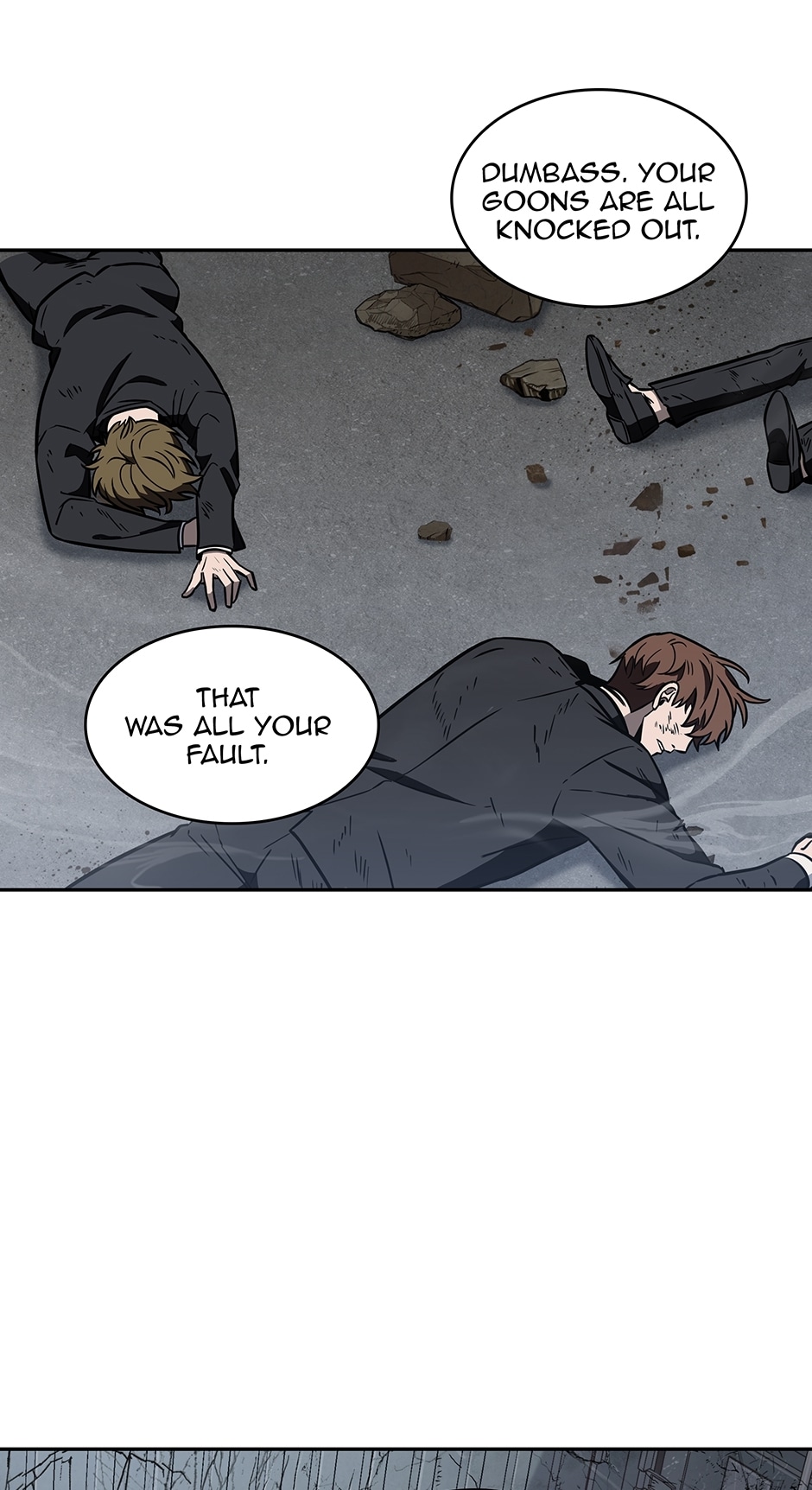 Read Tomb Raider King chapter 217 image 31 on Lezhin