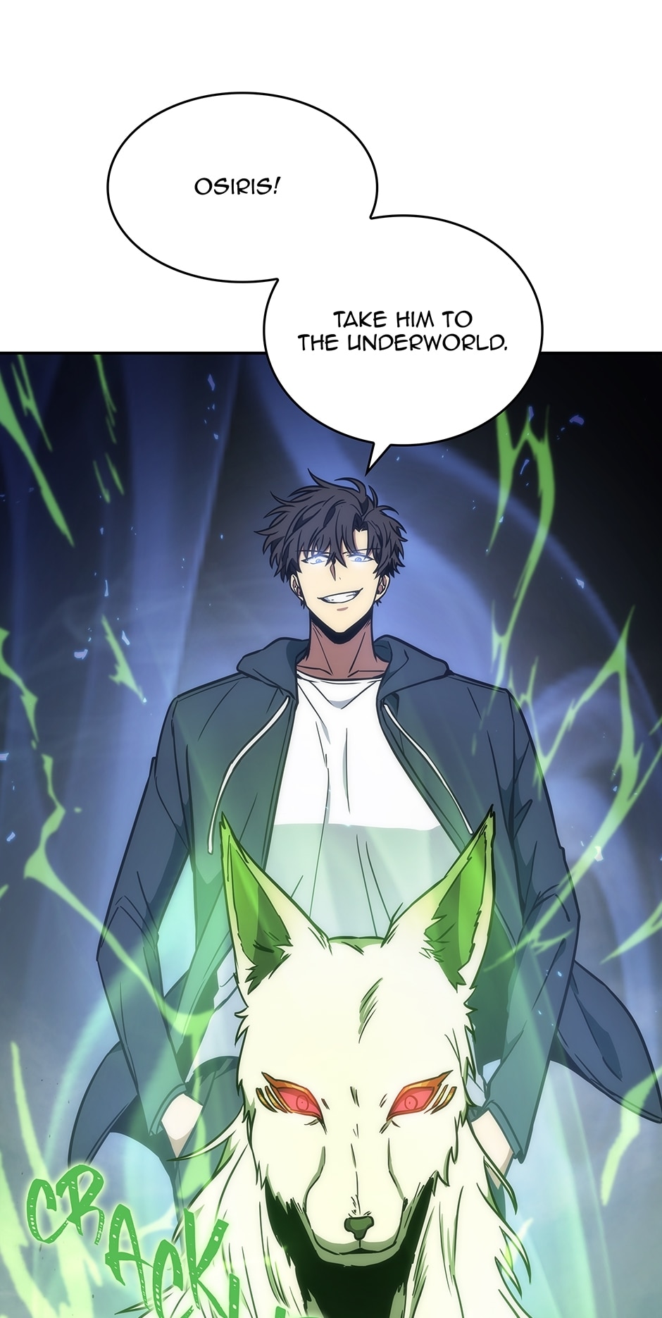 Read Tomb Raider King chapter 217 image 34 on Lezhin