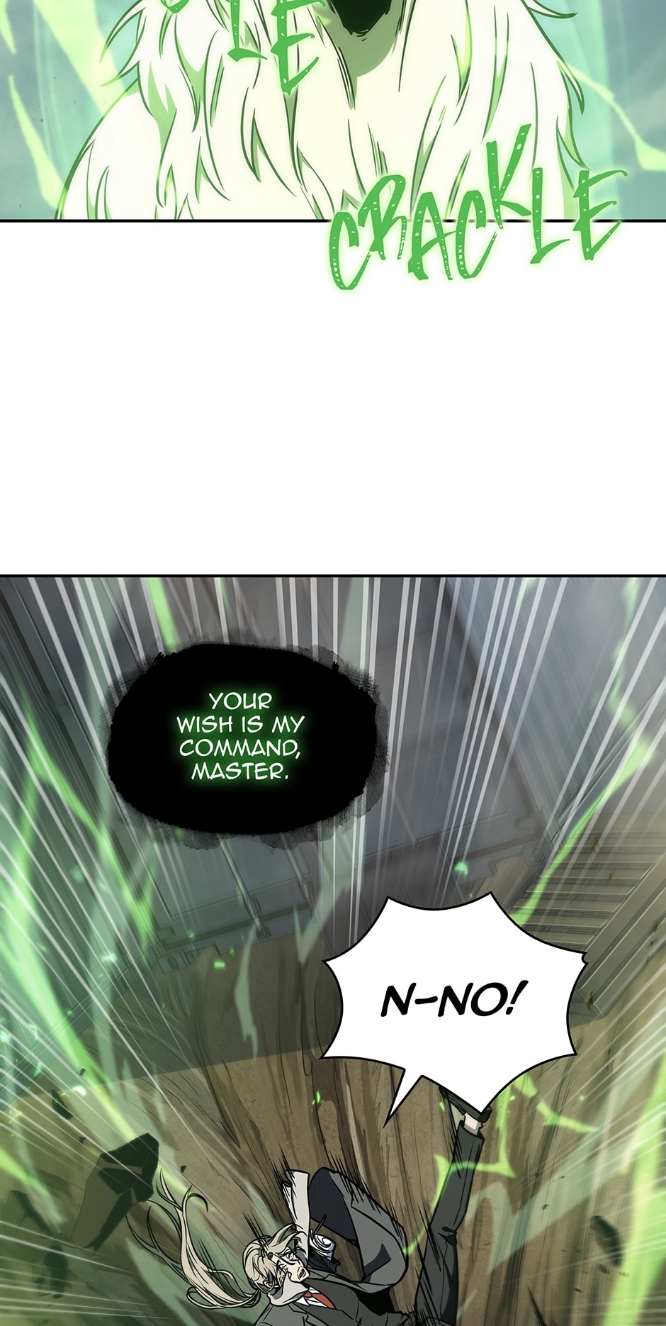 Read Tomb Raider King chapter 217 image 35 on Lezhin