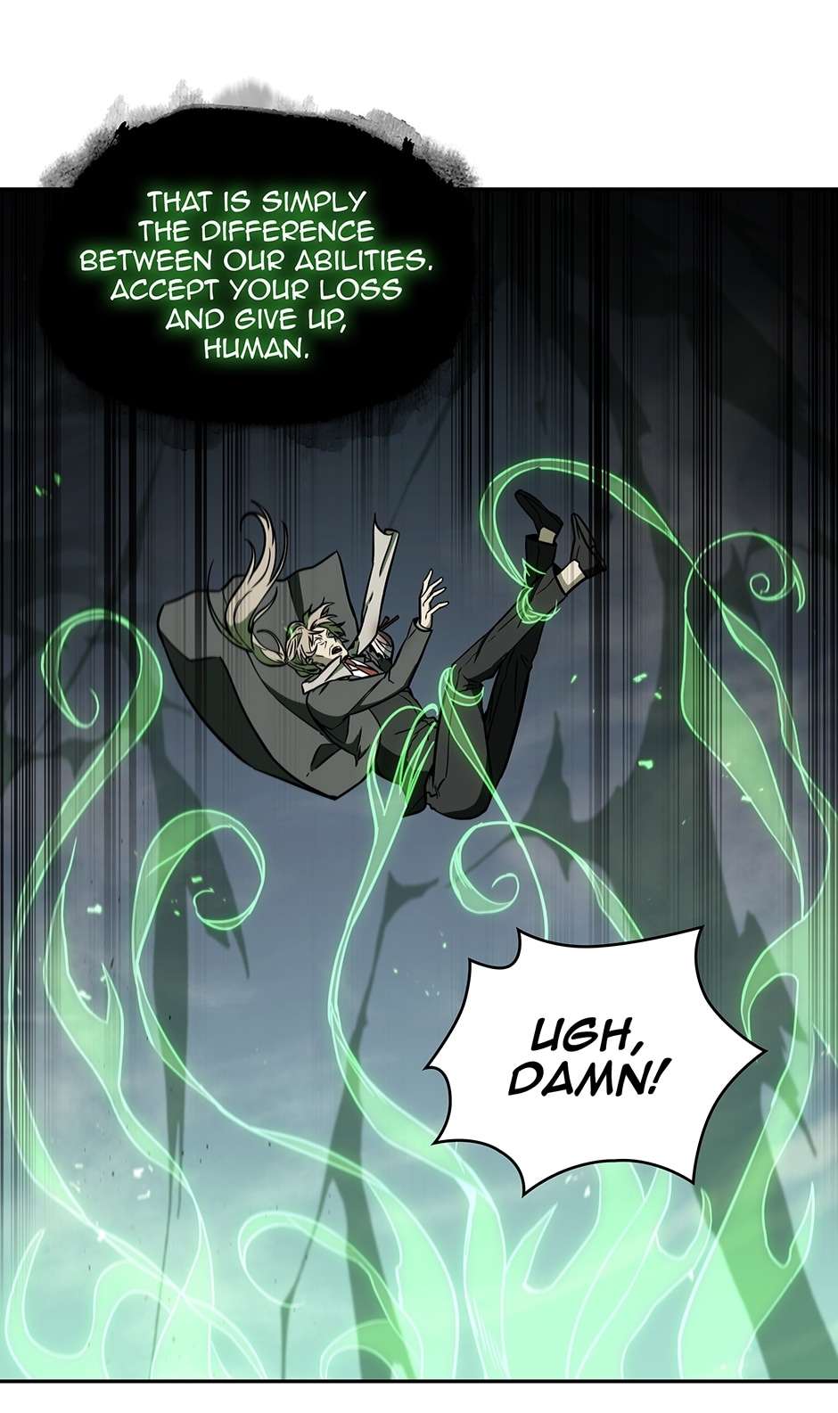 Read Tomb Raider King chapter 217 image 37 on Lezhin