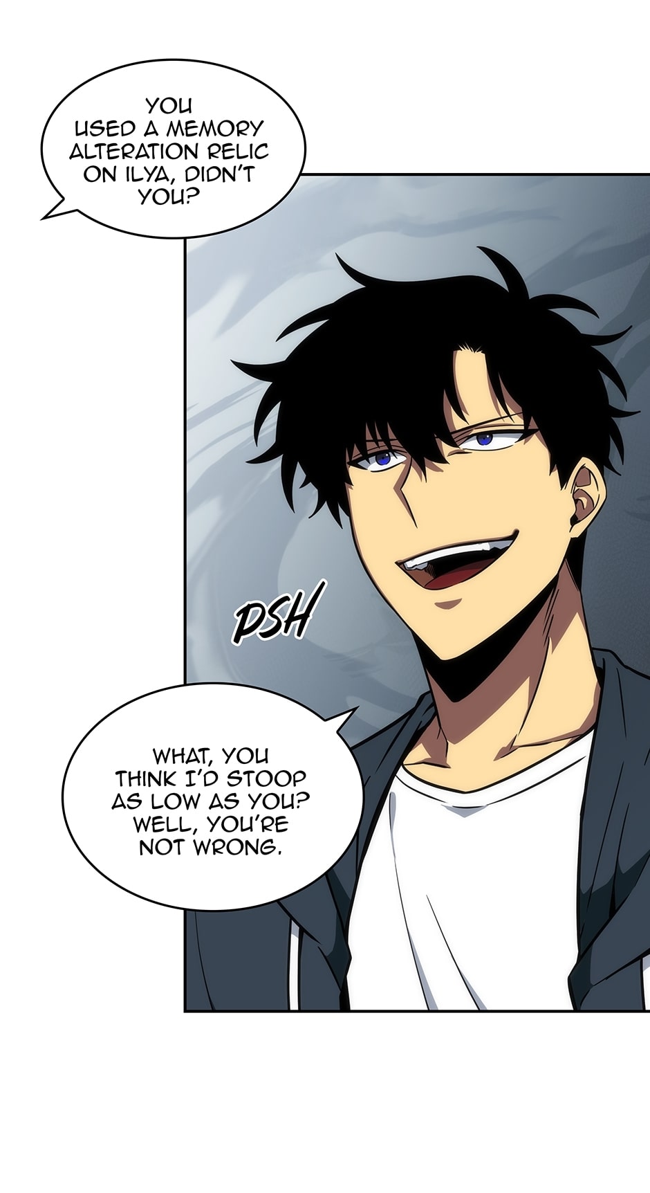 Read Tomb Raider King chapter 217 image 4 on Lezhin