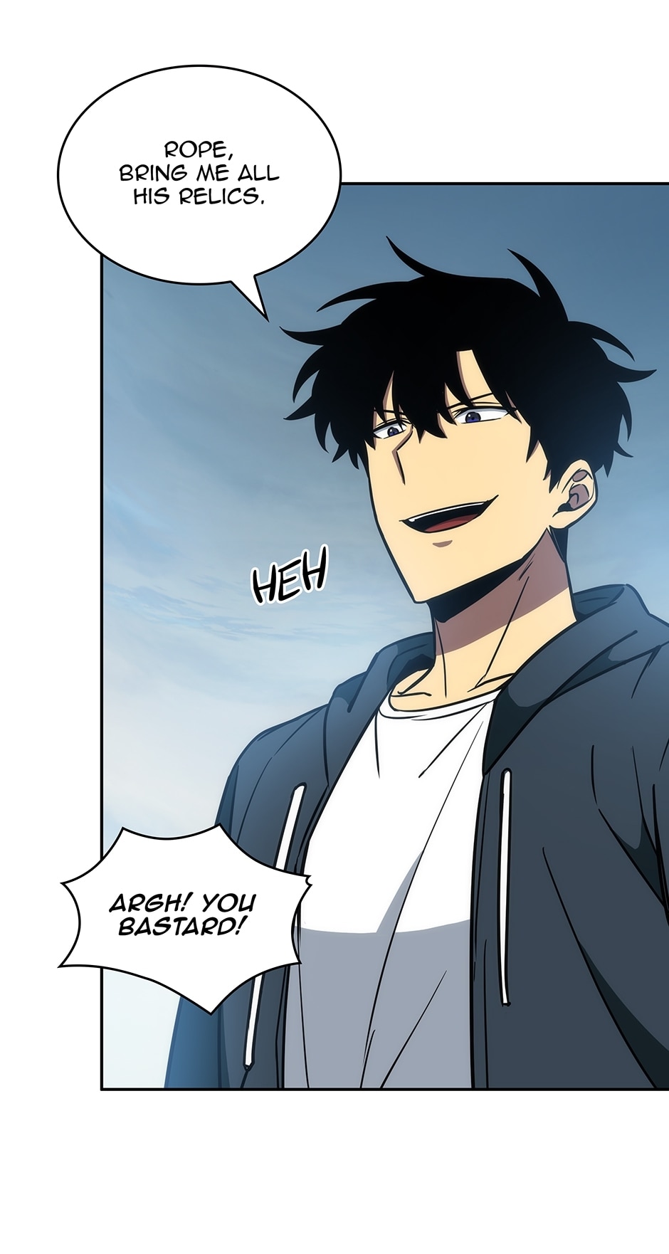 Read Tomb Raider King chapter 217 image 40 on Lezhin