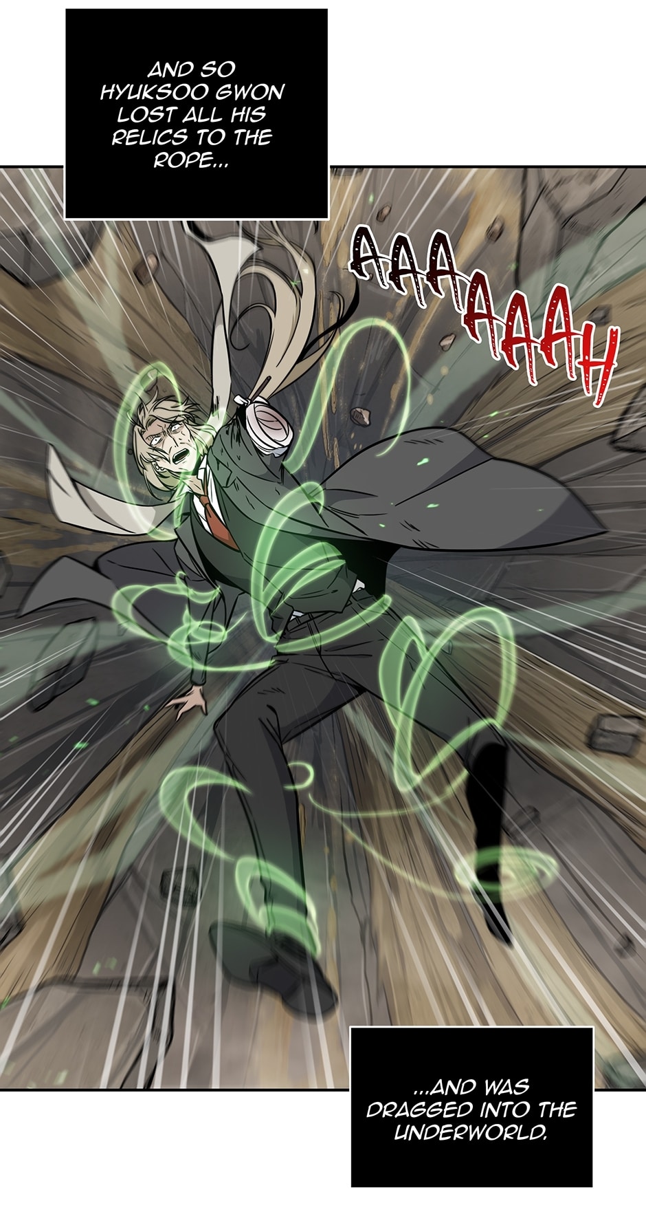 Read Tomb Raider King chapter 217 image 41 on Lezhin