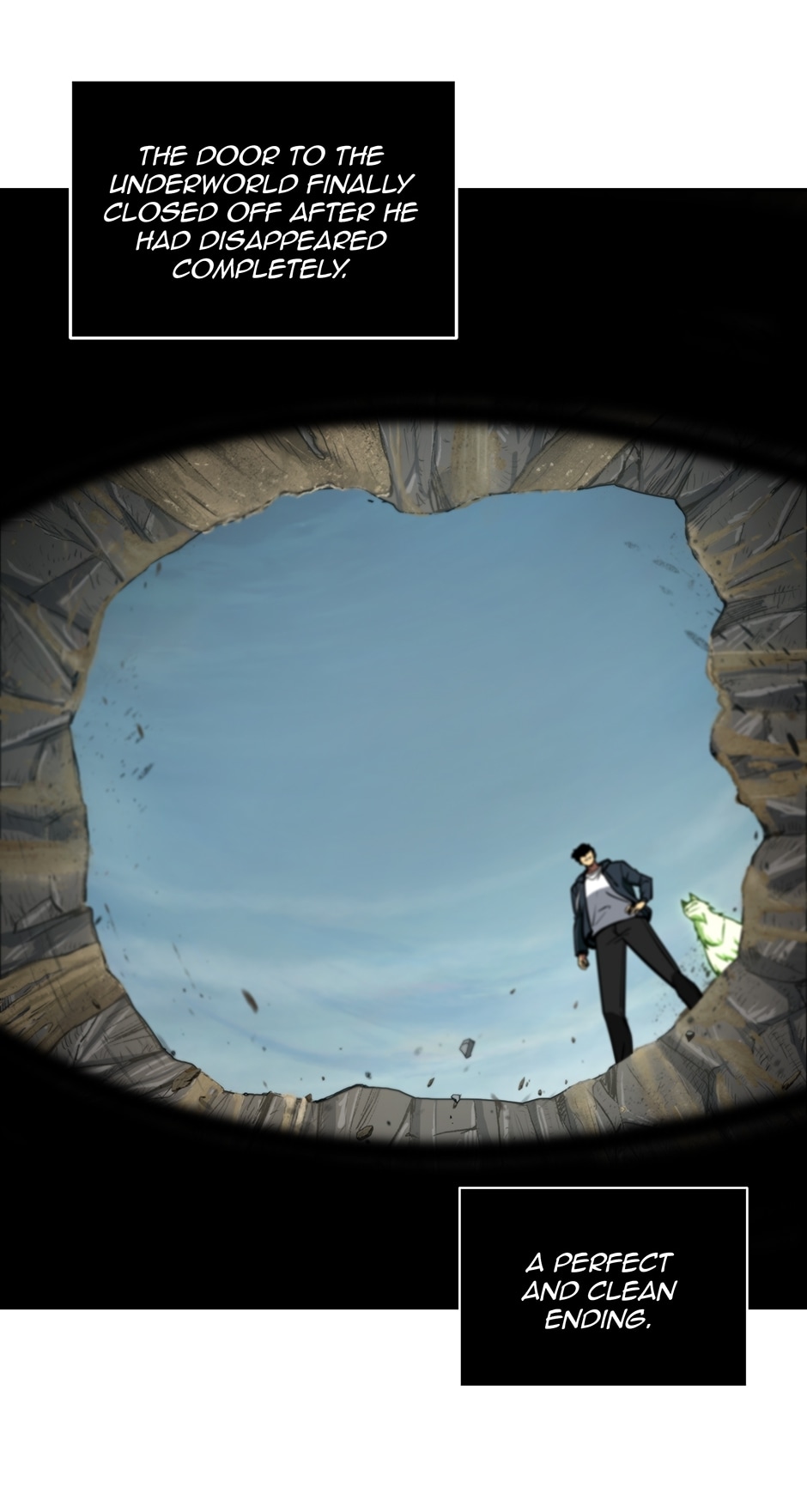 Read Tomb Raider King chapter 217 image 42 on Lezhin