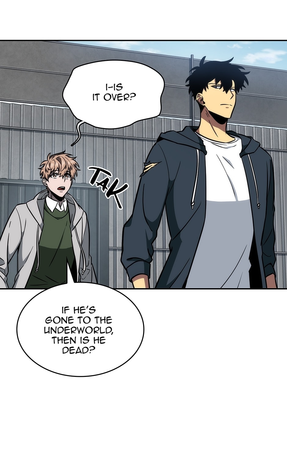 Read Tomb Raider King chapter 217 image 43 on Lezhin