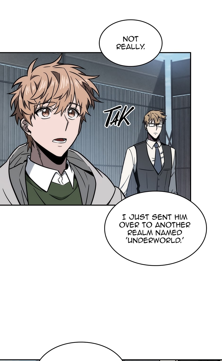 Read Tomb Raider King chapter 217 image 44 on Lezhin