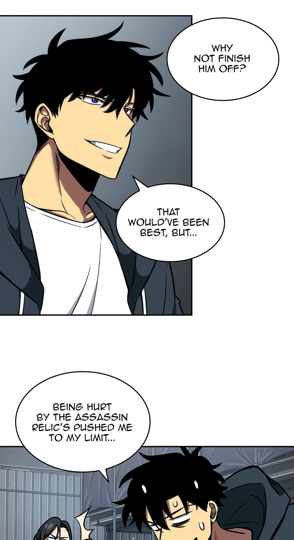 Read Tomb Raider King chapter 217 image 46 on Lezhin