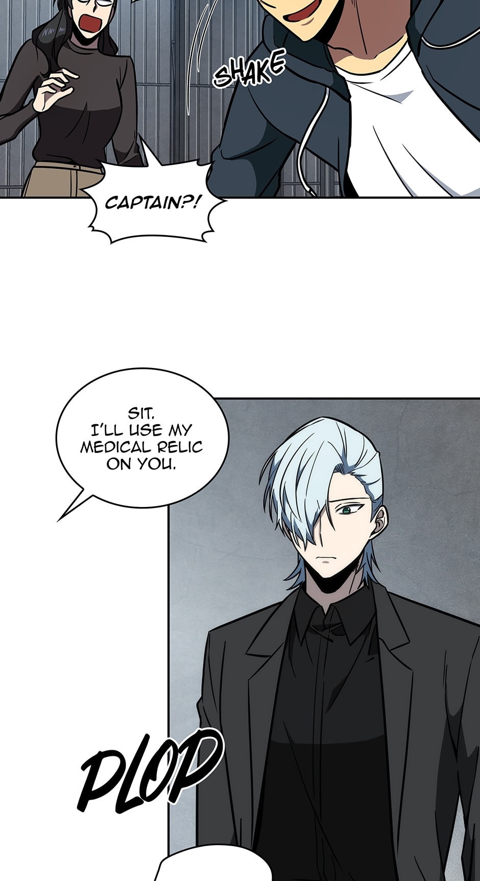 Read Tomb Raider King chapter 217 image 47 on Lezhin