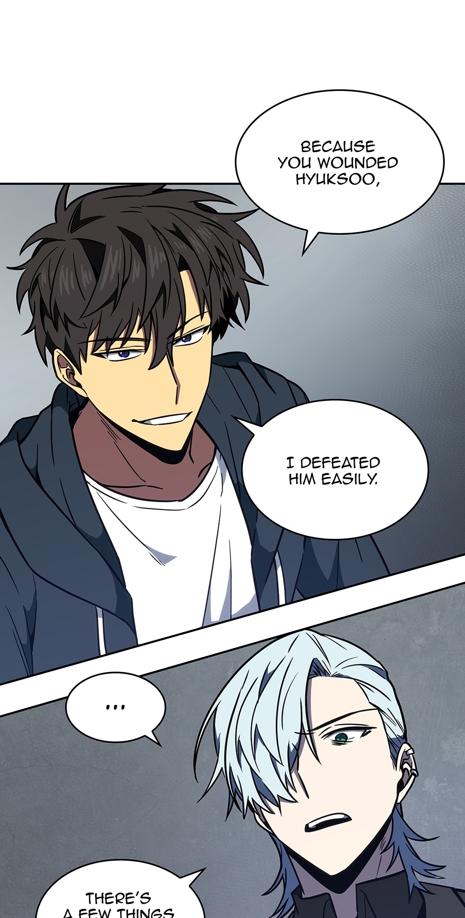 Read Tomb Raider King chapter 217 image 49 on Lezhin