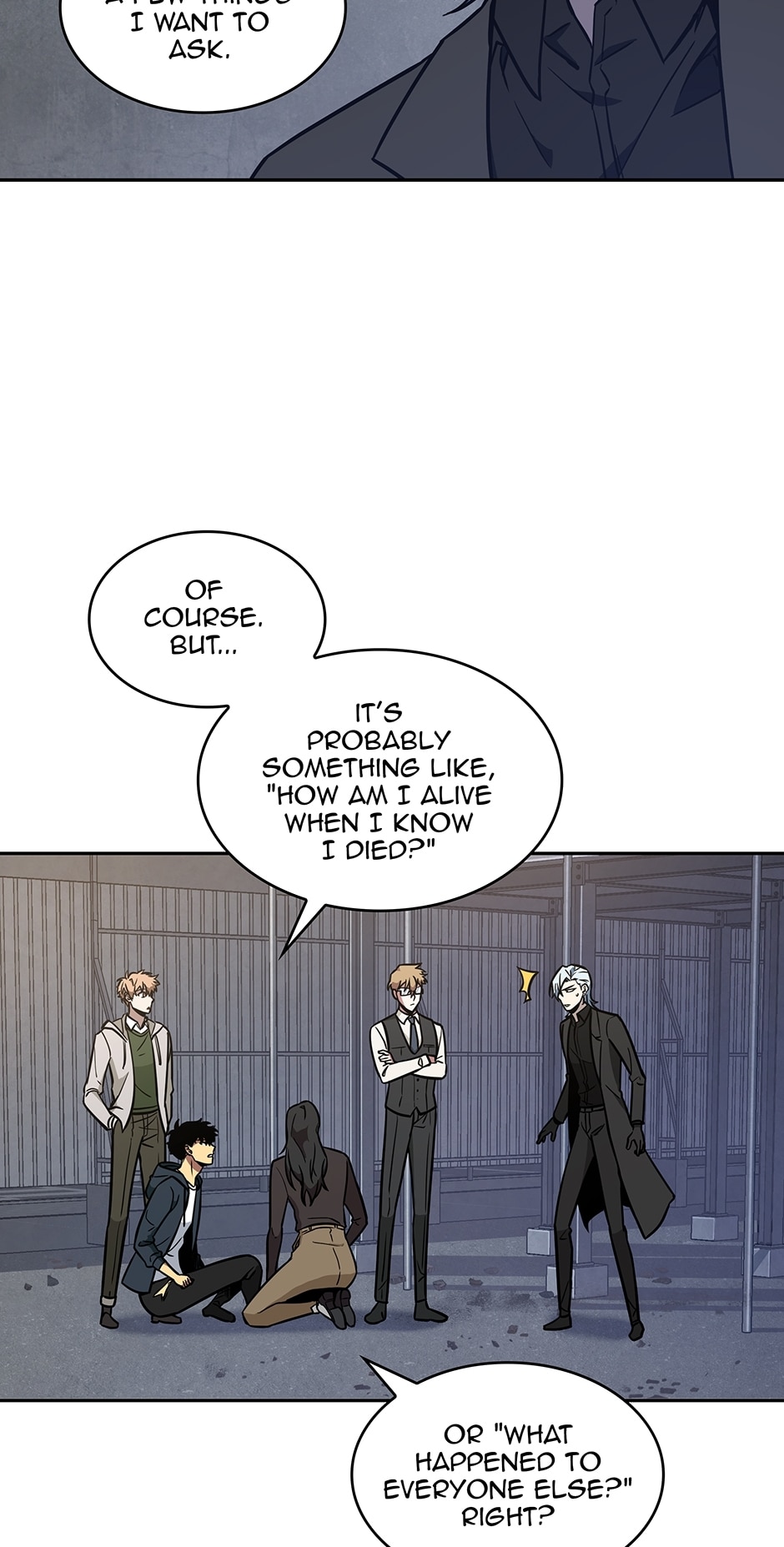 Read Tomb Raider King chapter 217 image 50 on Lezhin