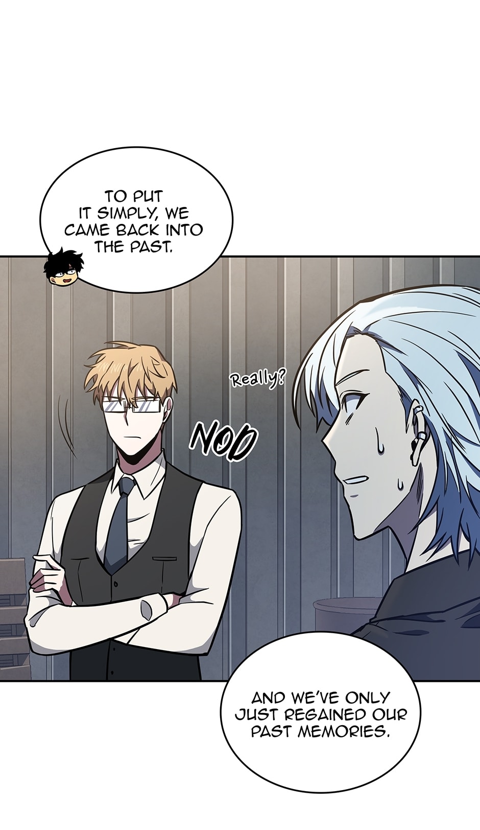 Read Tomb Raider King chapter 217 image 52 on Lezhin