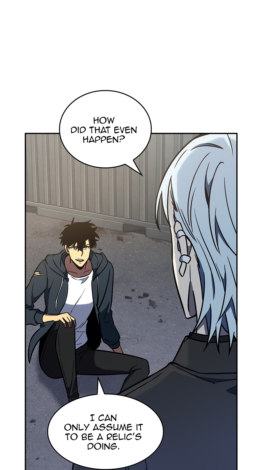 Read Tomb Raider King chapter 217 image 53 on Lezhin