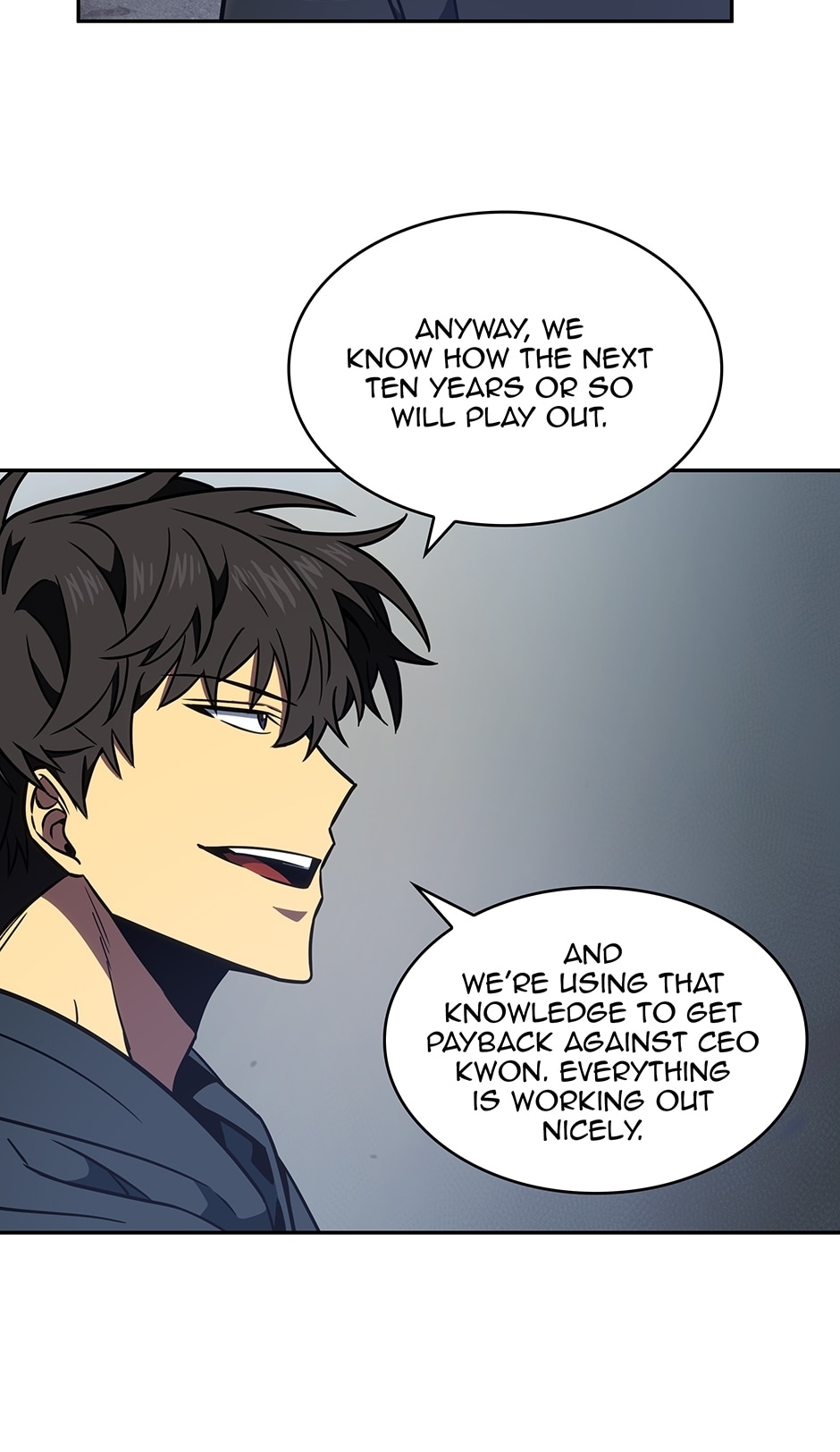 Read Tomb Raider King chapter 217 image 54 on Lezhin