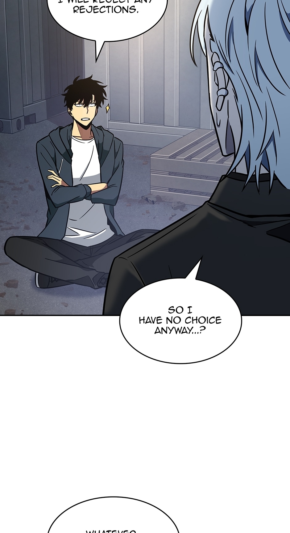 Read Tomb Raider King chapter 217 image 56 on Lezhin