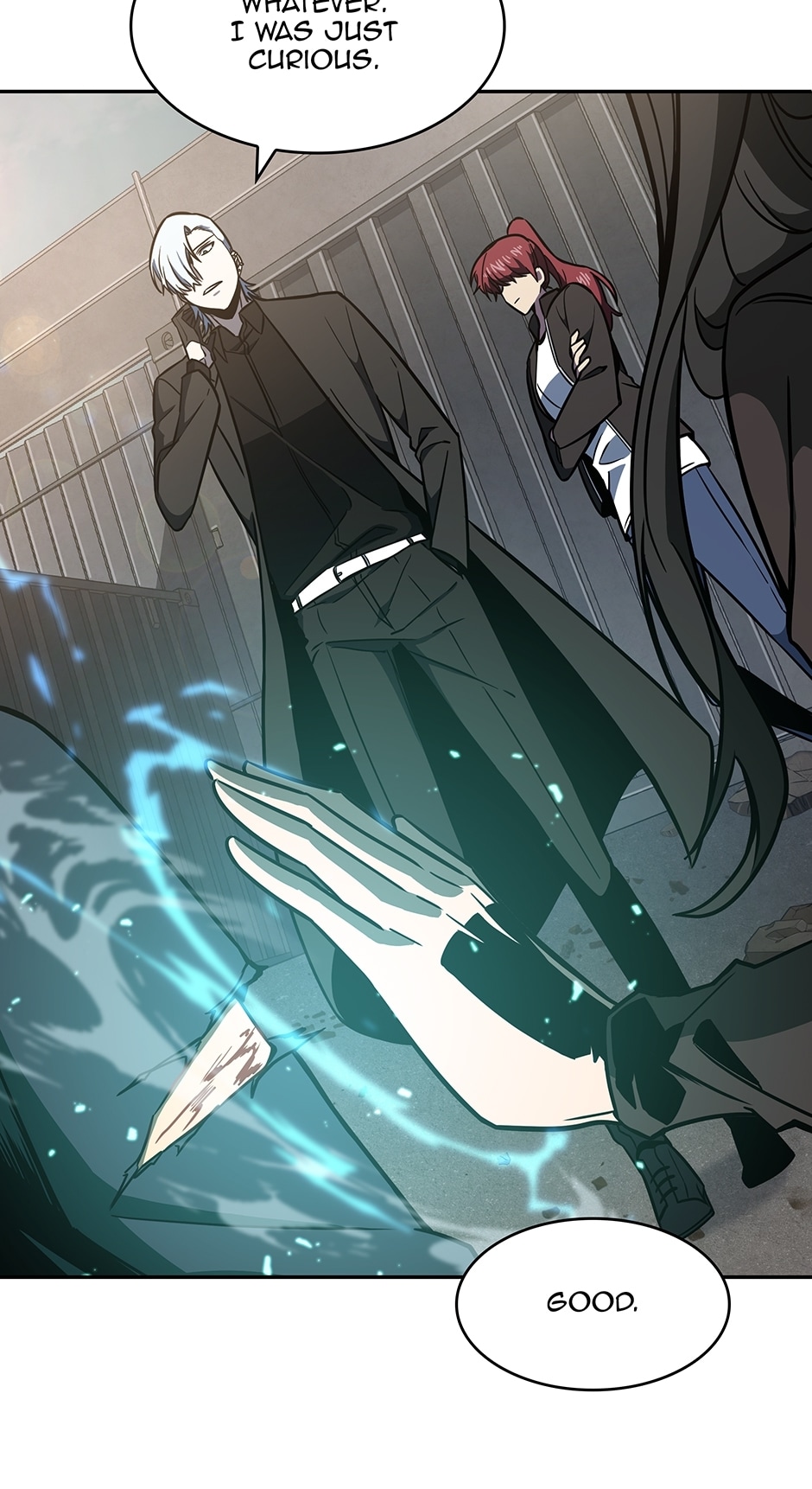 Read Tomb Raider King chapter 217 image 57 on Lezhin