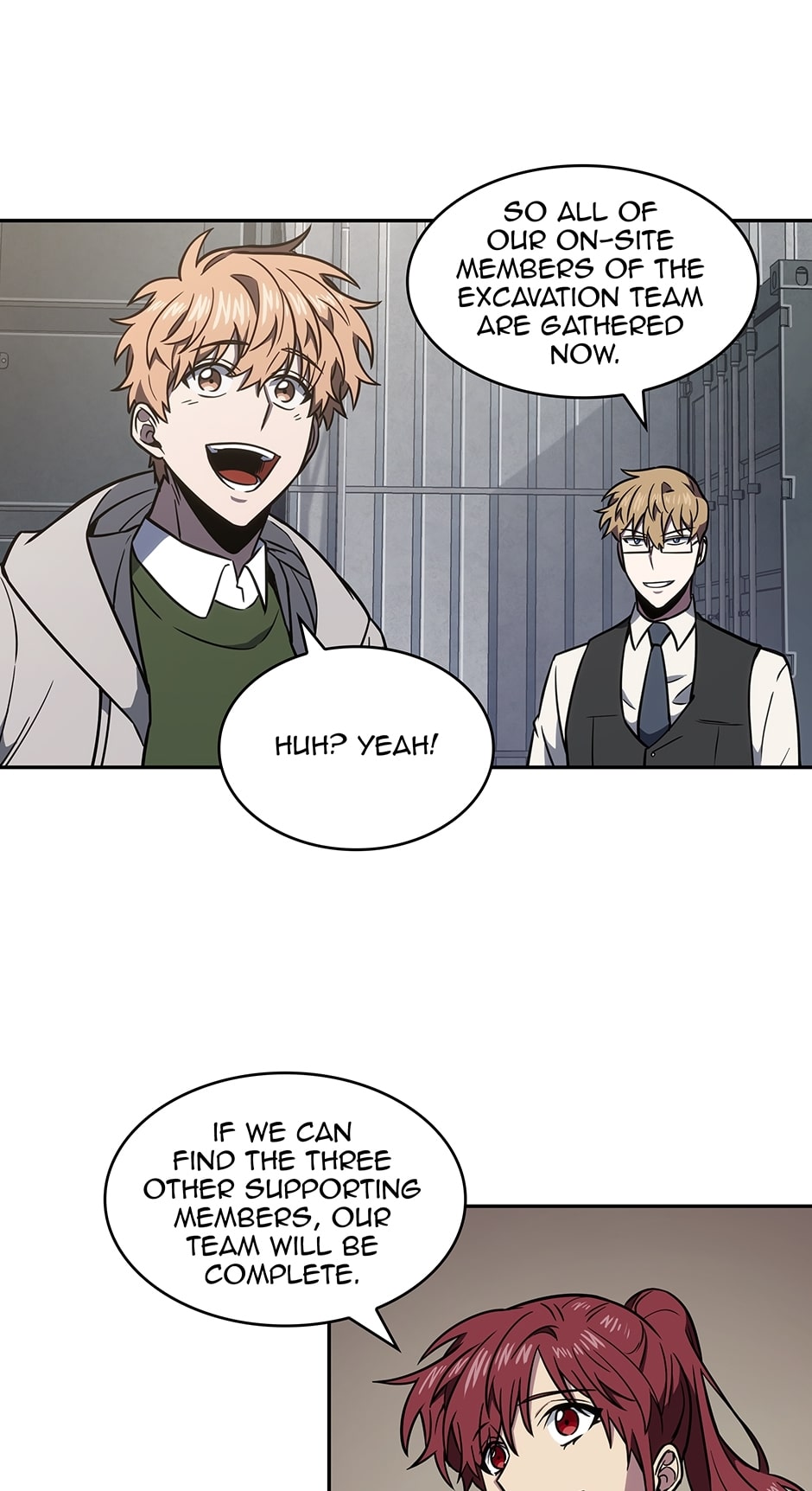 Read Tomb Raider King chapter 217 image 58 on Lezhin