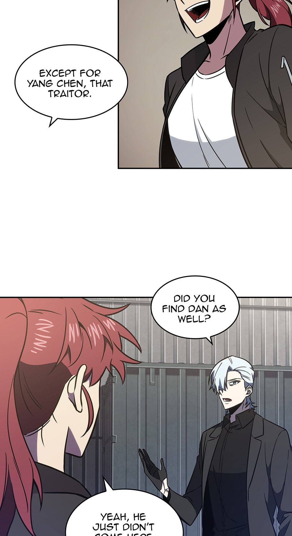Read Tomb Raider King chapter 217 image 59 on Lezhin