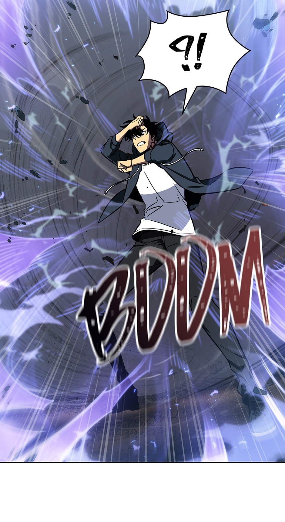 Read Tomb Raider King chapter 217 image 6 on Lezhin