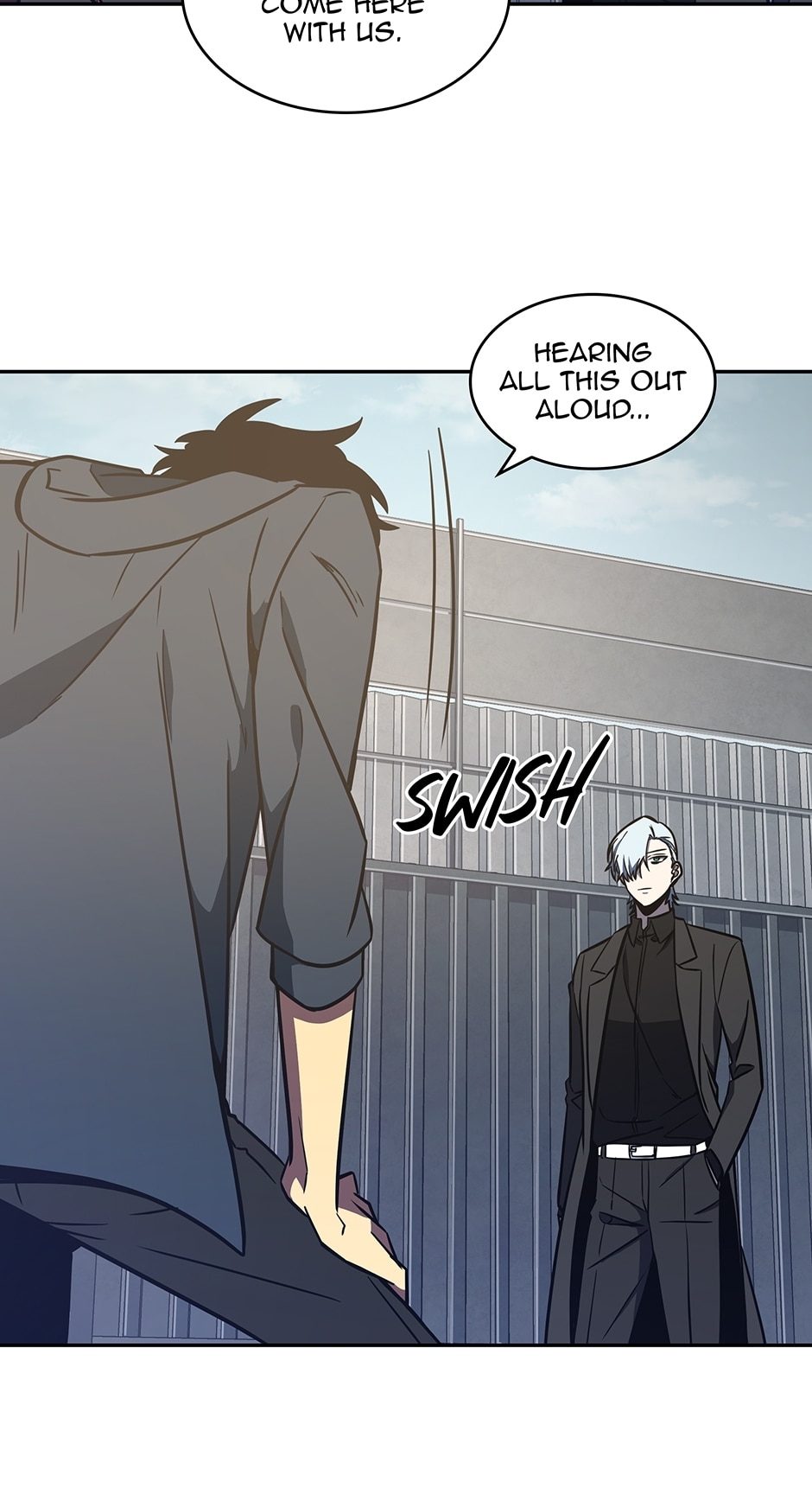 Read Tomb Raider King chapter 217 image 60 on Lezhin