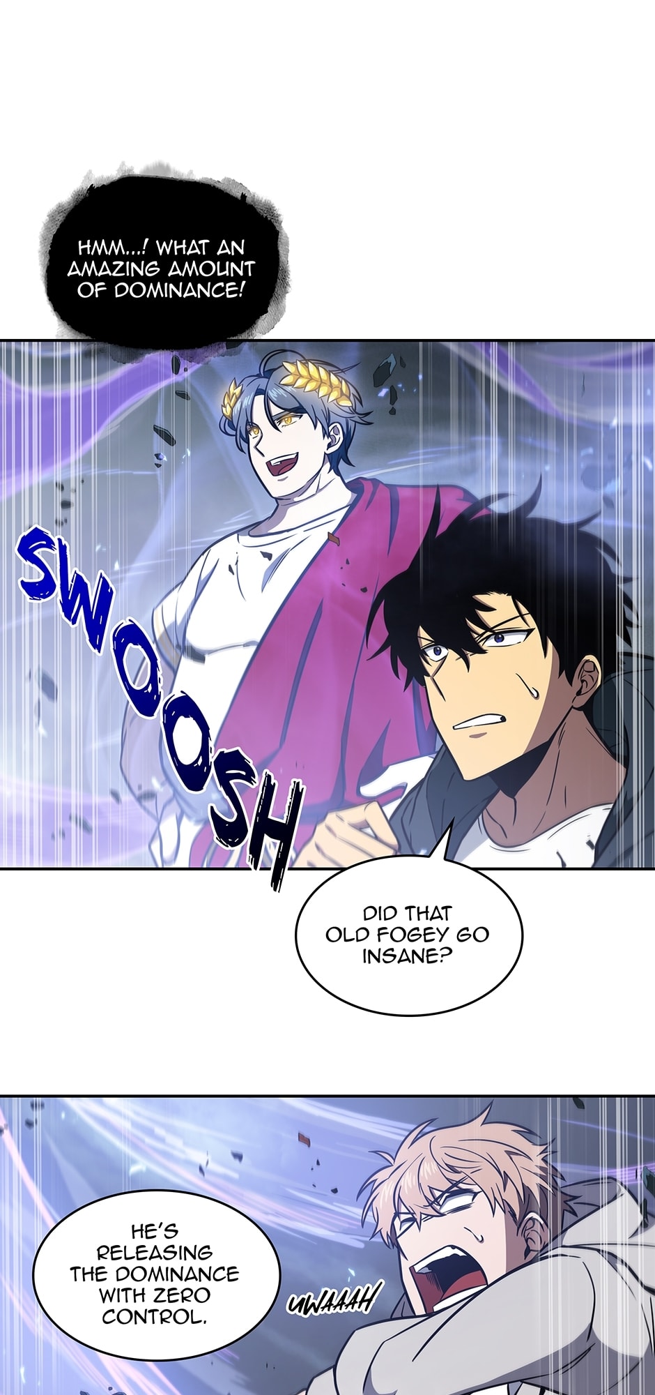 Read Tomb Raider King chapter 217 image 7 on Lezhin