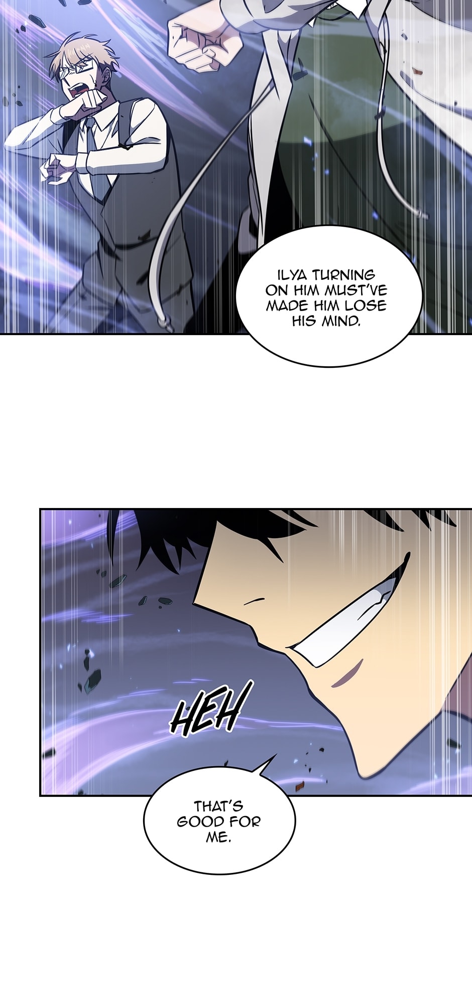 Read Tomb Raider King chapter 217 image 8 on Lezhin