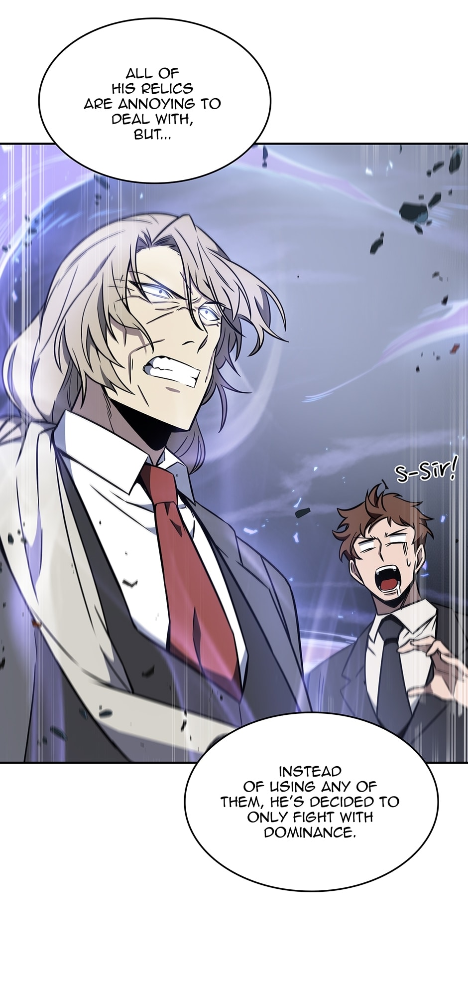 Read Tomb Raider King chapter 217 image 9 on Lezhin