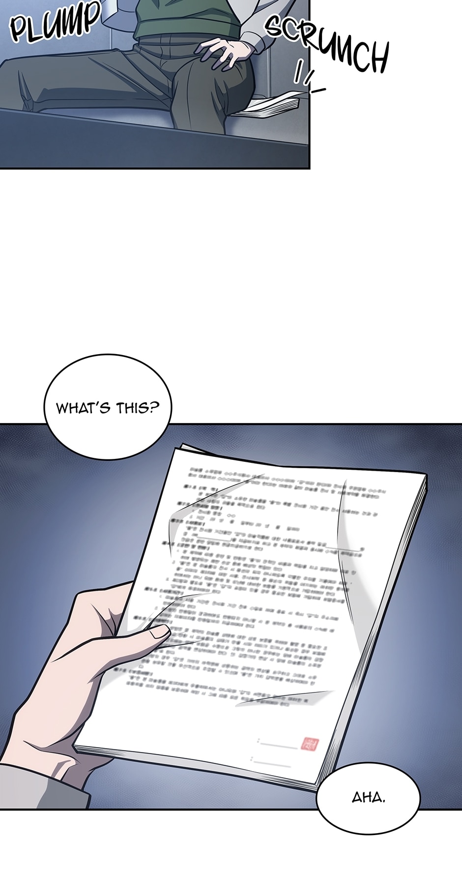 Read Tomb Raider King chapter 218 image 10 on Lezhin
