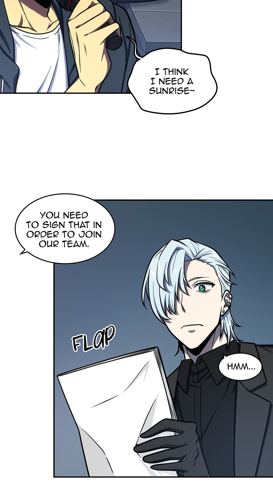 Read Tomb Raider King chapter 218 image 13 on Lezhin