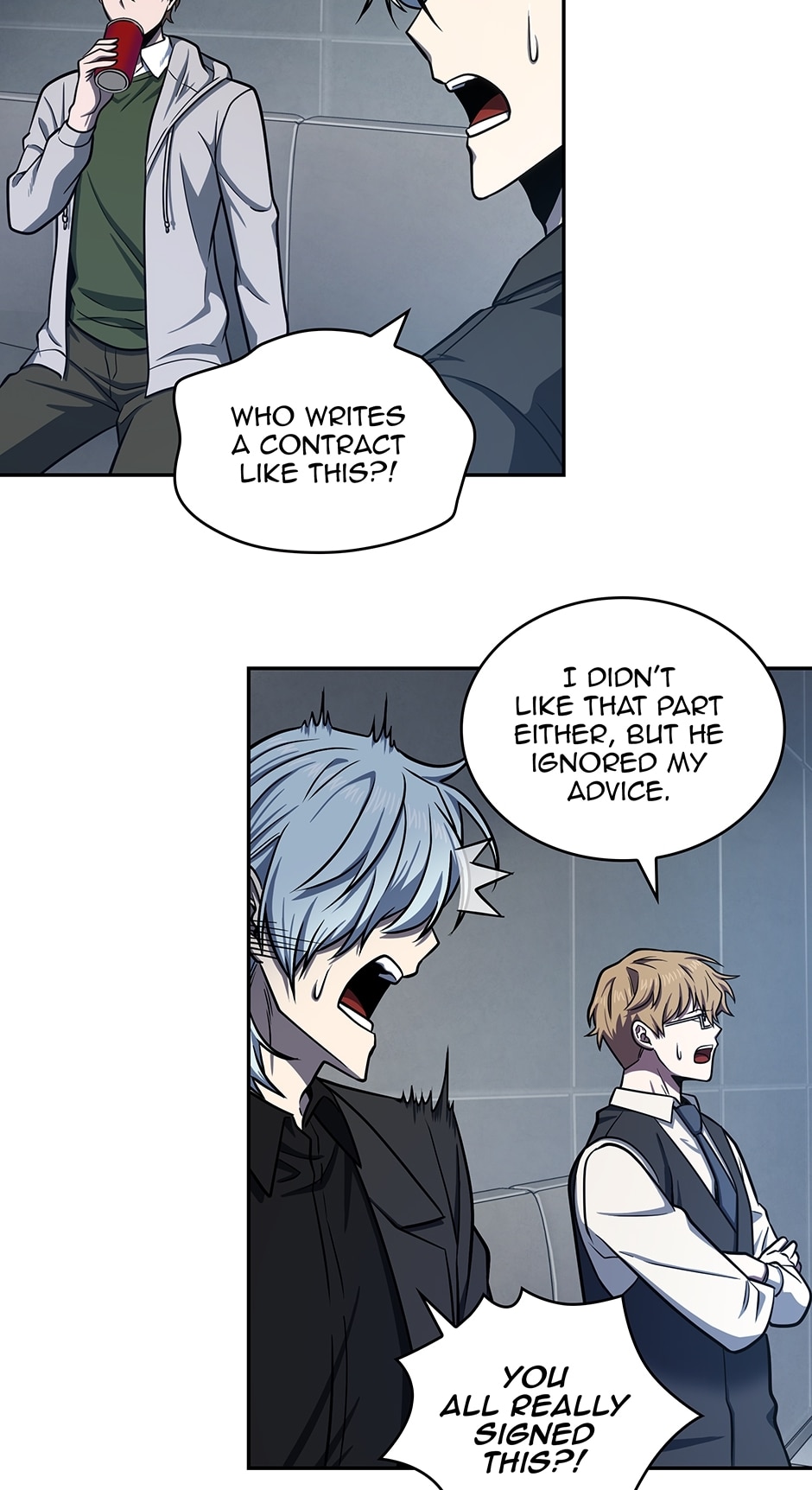 Read Tomb Raider King chapter 218 image 15 on Lezhin