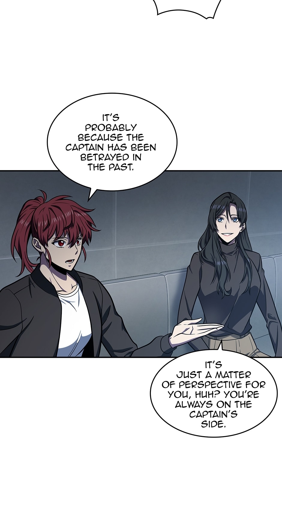 Read Tomb Raider King chapter 218 image 16 on Lezhin